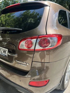 Обява за продажба на Hyundai Santa fe 2.2 CRDi ~17 600 лв. - изображение 11