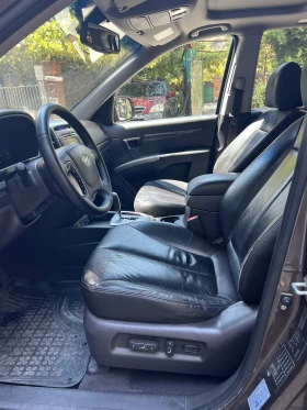 Обява за продажба на Hyundai Santa fe 2.2 CRDi ~17 600 лв. - изображение 6