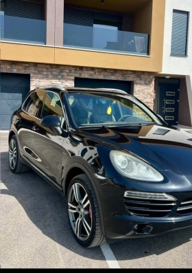  Porsche Cayenne