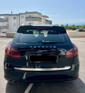 Porsche Cayenne 3.0 Diesel | Mobile.bg    3