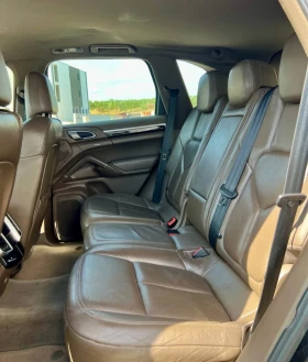 Porsche Cayenne 3.0 Diesel | Mobile.bg    7