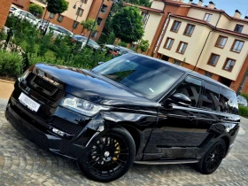 Land Rover Range rover HAMANN* 4.4D* FULL* SHADOW LINE * 