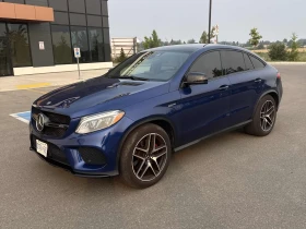 Обява за продажба на Mercedes-Benz GLE 43 AMG AMG* CARFAX*  ~52 600 лв. - изображение 1