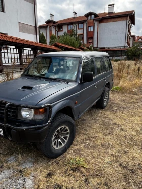 Обява за продажба на Mitsubishi Pajero ~3 200 лв. - изображение 1
