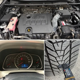 Toyota Rav4 2.0i* 4x4* СЕРВИЗНА КНИЖКА С ПЪЛНА ИСТОРИЯ В ТОЙОТ - 35800 лв. / 18304.25 € - 90545629 15