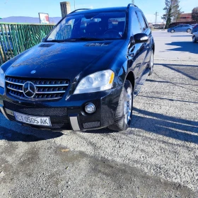 Mercedes-Benz ML 500, снимка 5
