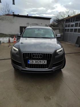 Audi Q7, снимка 2
