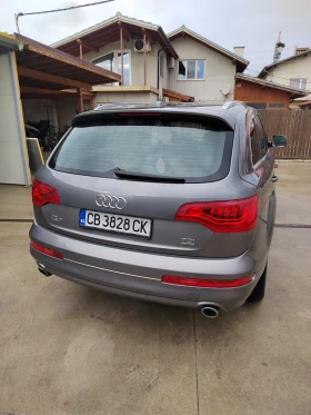 Audi Q7, снимка 5