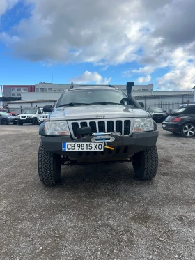 Jeep Grand cherokee 84000 км QUADRA DRIVE