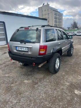 Jeep Grand cherokee 84000 км QUADRA DRIVE - 11500 € / 22492.04 лв. - 94217313 5