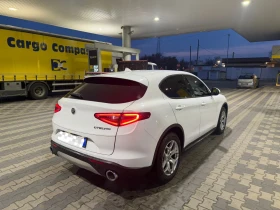 Alfa Romeo Stelvio 2.2 TD 160 CV AT8 RWD Business - 13300 € / 26012.54 лв. - 18246937 5