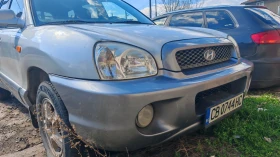 Hyundai Santa fe 2.0 CRDI