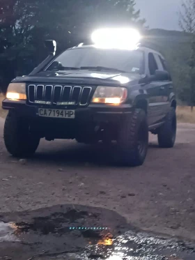 Jeep Grand cherokee - 8000 € / 15646.64 лв. - 79768944 8