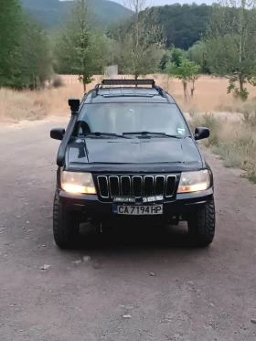 Jeep Grand cherokee - 8000 € / 15646.64 лв. - 79768944 7