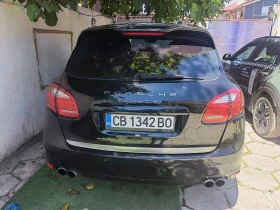 Porsche Cayenne Tyrbo ss 4.8 500 konq - 12500 € / 24447.88 лв. - 84645558 6