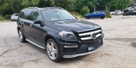 ������ Mercedes-Benz GL 550
