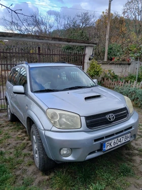 ����� �� �������� �� Toyota Rav4