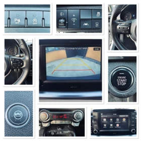 Kia Stonic 1.4 GPL/Navi/Keyless/Камера | Auto.bg — изображение 17