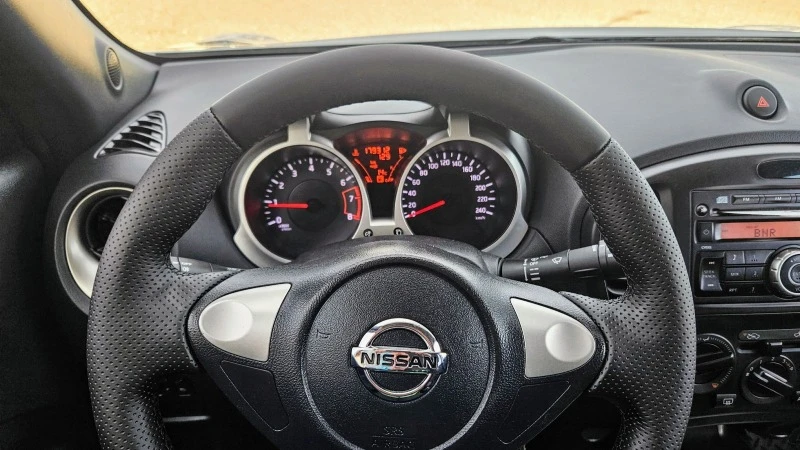 Nissan Juke 1.6-116ks-eu5 B, снимка 9 - Автомобили и джипове - 47872184