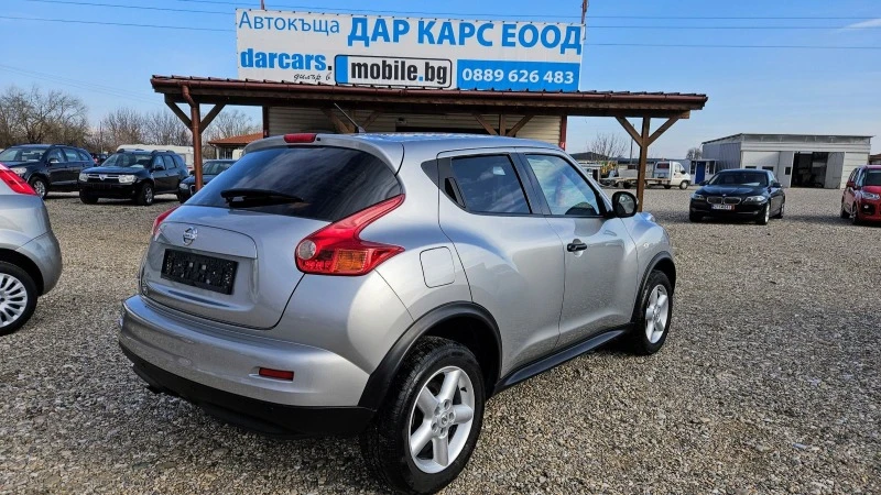 Nissan Juke 1.6-116ks-eu5 B, снимка 5 - Автомобили и джипове - 47872184