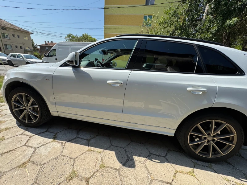 Audi Q5 3.0TFSI* PANO * DISTRONIC * , снимка 3 - Автомобили и джипове - 47137349