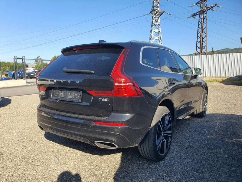 Volvo XC60 Т6 R DIZAIN, снимка 2 - Автомобили и джипове - 47429680