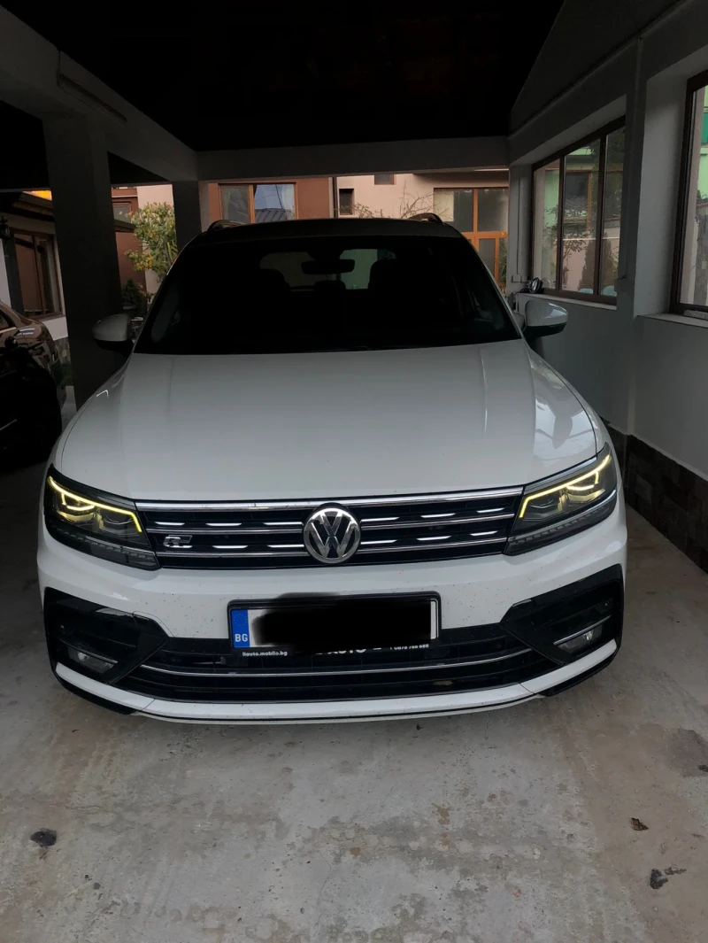 VW Tiguan, снимка 1 - Автомобили и джипове - 47881981