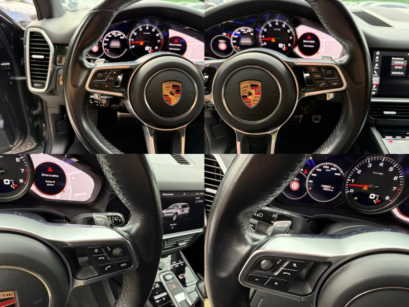 Porsche Cayenne S 2.9V6 441hp 4WD, снимка 14 - Автомобили и джипове - 48358948