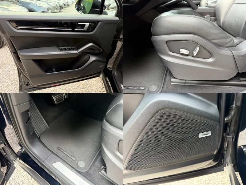 Porsche Cayenne S 2.9V6 441hp 4WD, снимка 13 - Автомобили и джипове - 48358948