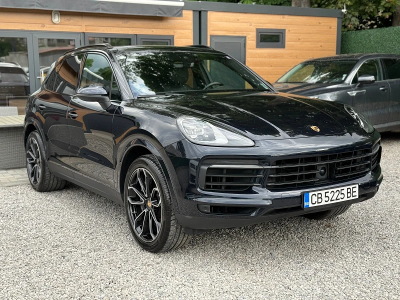 Porsche Cayenne S 2.9V6 441hp 4WD, снимка 3 - Автомобили и джипове - 48358948
