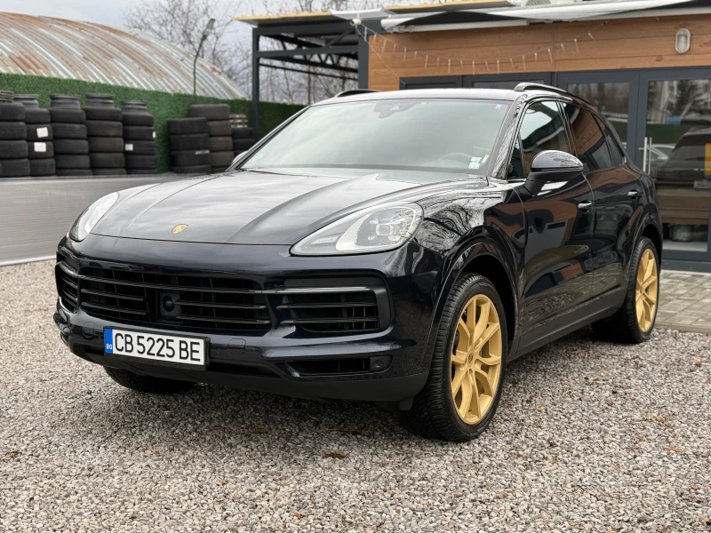 Porsche Cayenne S 2.9V6 441hp 4WD, снимка 1 - Автомобили и джипове - 48358948