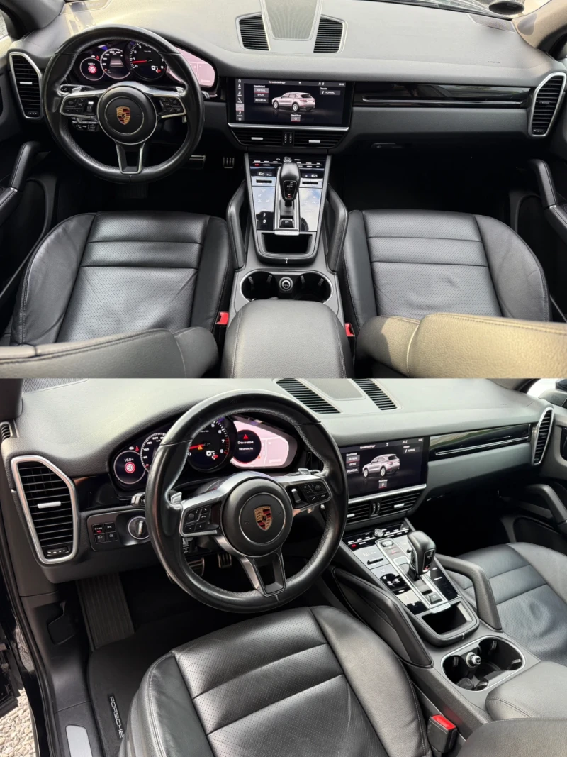 Porsche Cayenne S 2.9V6 441hp 4WD, снимка 8 - Автомобили и джипове - 48358948