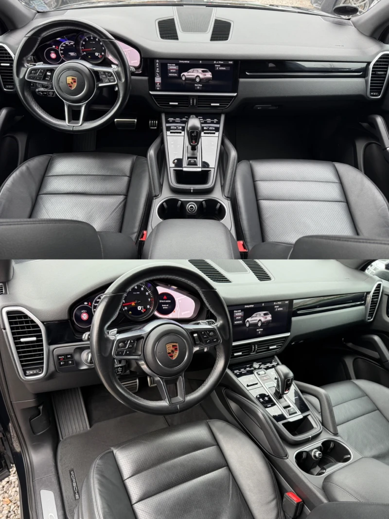 Porsche Cayenne S 2.9V6 441hp 4WD, снимка 8 - Автомобили и джипове - 48358948