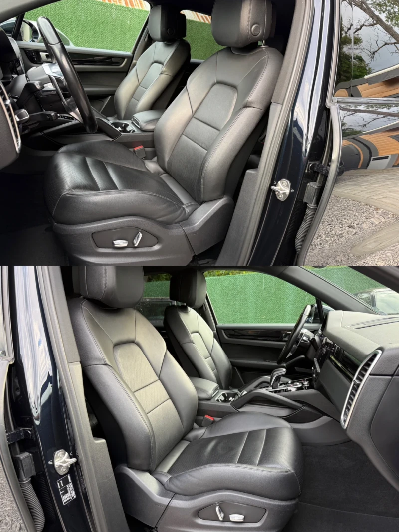 Porsche Cayenne S 2.9V6 441hp 4WD, снимка 11 - Автомобили и джипове - 48358948