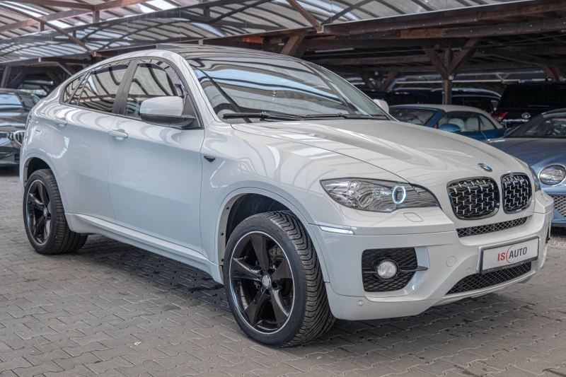 BMW X6 СМЕНЕНИ ВЕРИГИ/xDrive/Navi/Xenon, снимка 3 - Автомобили и джипове - 48936291