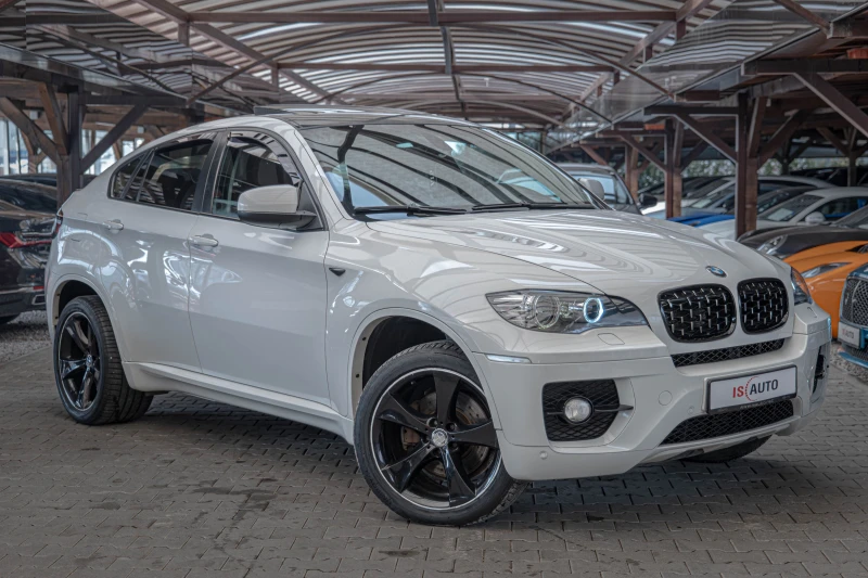 BMW X6 СМЕНЕНИ ВЕРИГИ/xDrive/Navi/Xenon, снимка 2 - Автомобили и джипове - 48936291