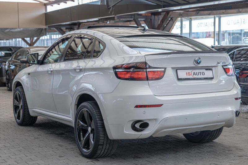 BMW X6 СМЕНЕНИ ВЕРИГИ/xDrive/Navi/Xenon, снимка 6 - Автомобили и джипове - 48936291