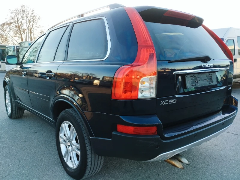 Volvo Xc90 2.4 D5 FACELIFT , снимка 5 - Автомобили и джипове - 49546111