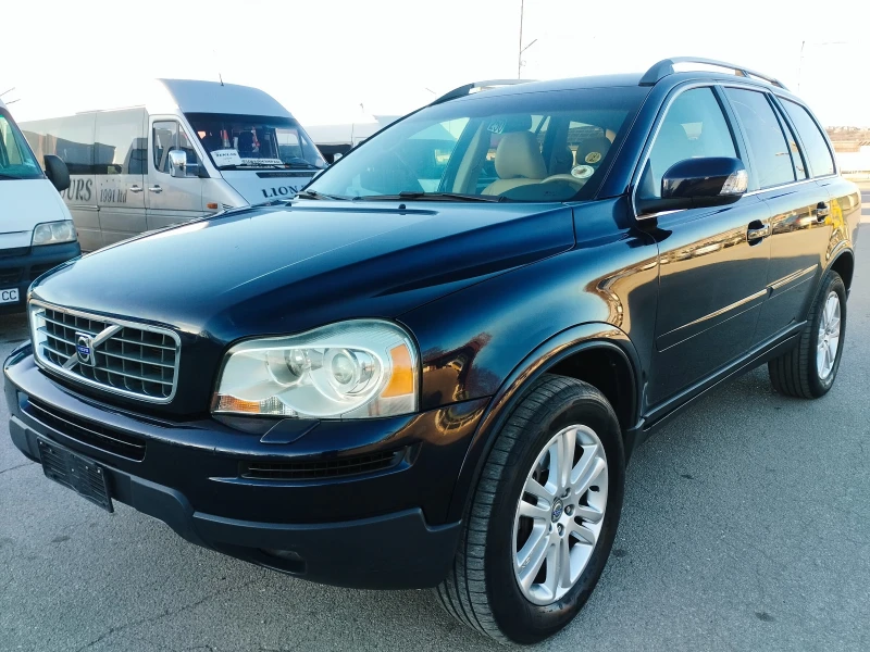 Volvo Xc90 2.4 D5 FACELIFT , снимка 2 - Автомобили и джипове - 49546111