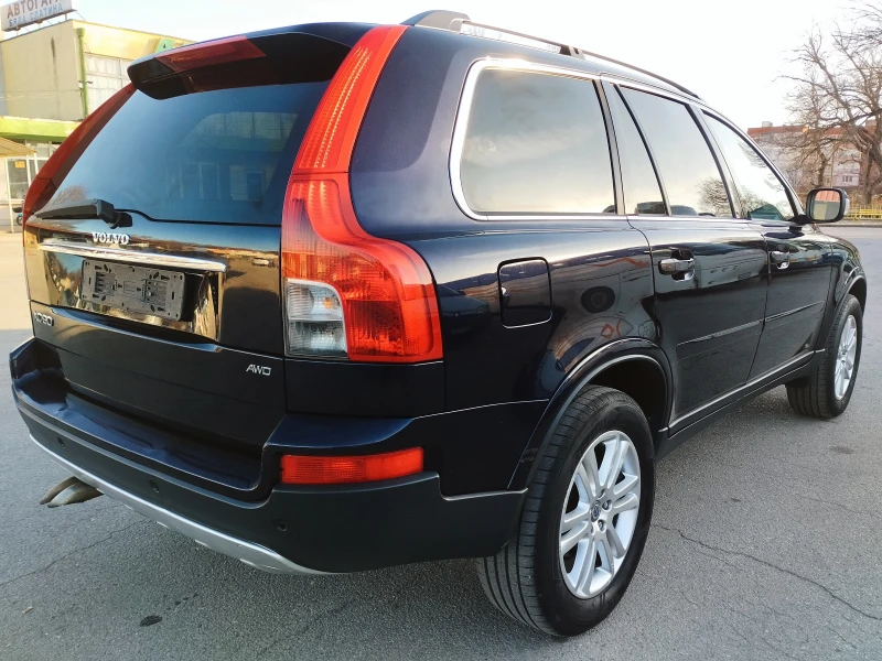 Volvo Xc90 2.4 D5 FACELIFT , снимка 4 - Автомобили и джипове - 49546111