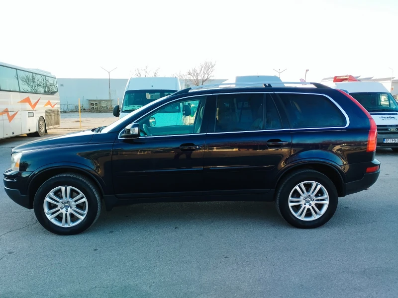 Volvo Xc90 2.4 D5 FACELIFT , снимка 6 - Автомобили и джипове - 48957072