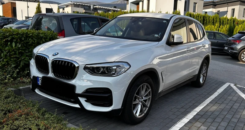 BMW X3 Xdrive 2.0 D , снимка 2 - Автомобили и джипове - 52864836
