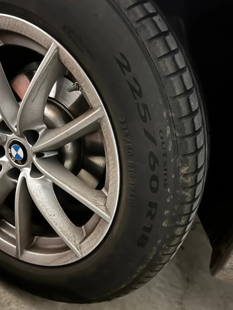 BMW X3 Xdrive 2.0 D , снимка 5 - Автомобили и джипове - 52864836