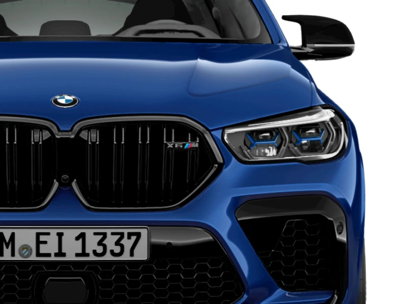 BMW X6 M, снимка 6 - Автомобили и джипове - 52885607