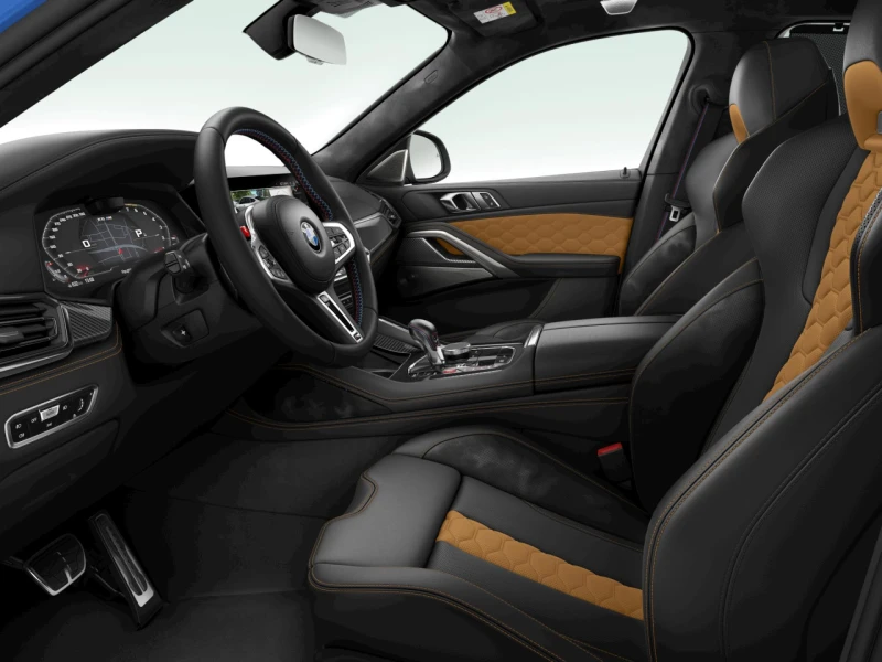 BMW X6 M, снимка 8 - Автомобили и джипове - 52885607