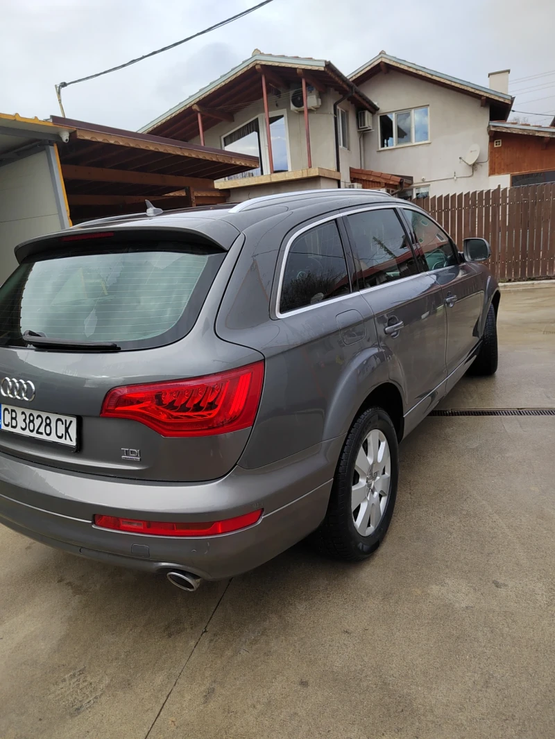 Audi Q7, снимка 4 - Автомобили и джипове - 52989033