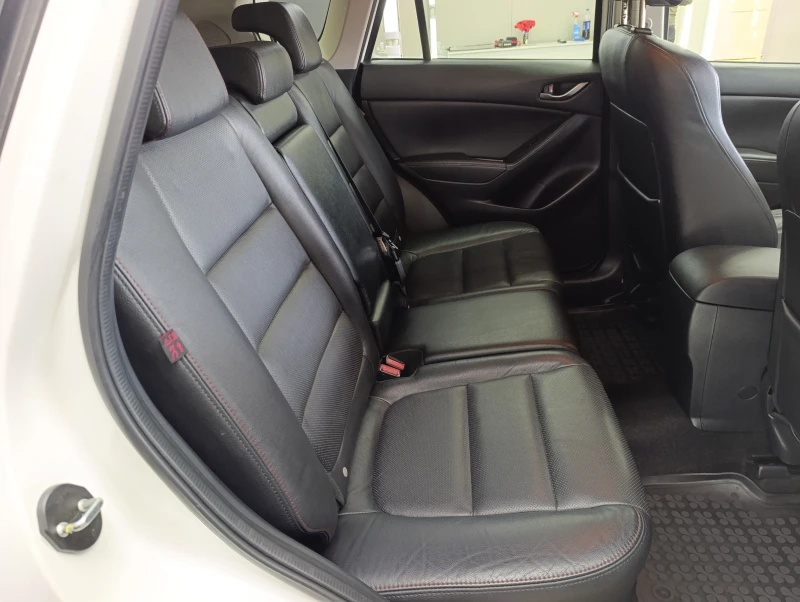 Mazda CX-5 2.2D AWD Automatic, снимка 10 - Автомобили и джипове - 53098862