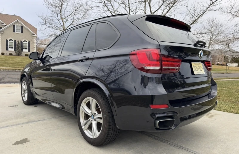 BMW X5 M* SPORT* ХЕДЪП* ПОДГРЕВ* КАМЕРА* КЕЙЛЕС* , снимка 4 - Автомобили и джипове - 53166754