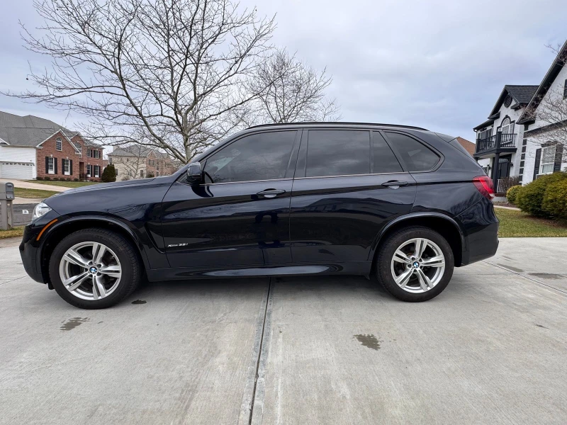 BMW X5 M* SPORT* ХЕДЪП* ПОДГРЕВ* КАМЕРА* КЕЙЛЕС* , снимка 5 - Автомобили и джипове - 53166754