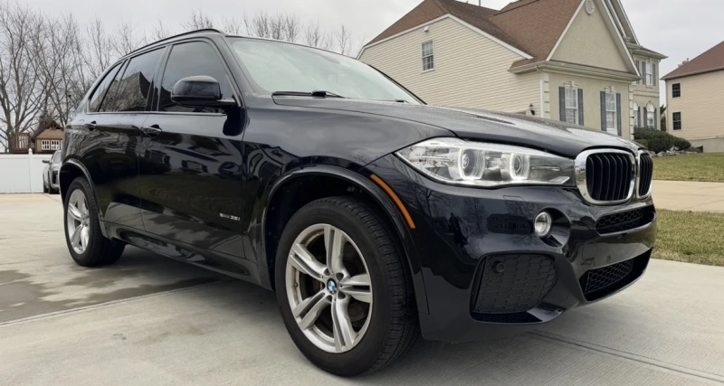 BMW X5 M* SPORT* ХЕДЪП* ПОДГРЕВ* КАМЕРА* КЕЙЛЕС* , снимка 2 - Автомобили и джипове - 53166754